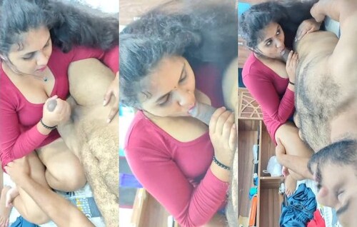 Famous Mallu SR Youtuber Cpl Blowjob and Fucking (Updates)