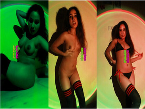 Insta Model Rima Dutta Full Nude Dance