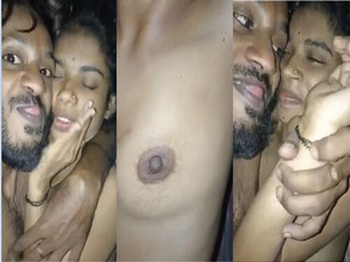 Shy Indian Mallu Girl Romance and Fucking With Lover part 1