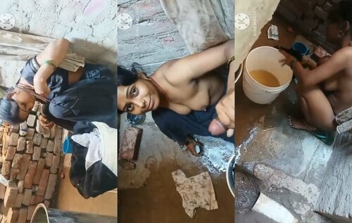 Indian Vlg Wife Blowjob and Fucking
