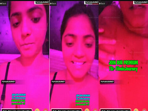 Bharti Jha Cleavage and Teasing Boobs Part 2