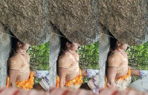 Indian Vlg Cpl OutDoor Fucking