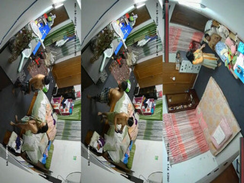 Married Couple Home Alone Fun Cc+Tv