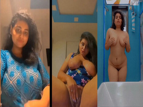 Sexy Indian Girl Shows Her Nude Body