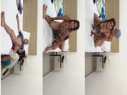 Sexy Indian Wife Blowjob and Fucking In Hotel