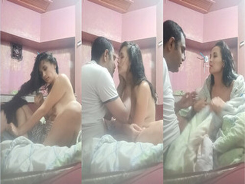 Indian Cpl Romance and Smocking