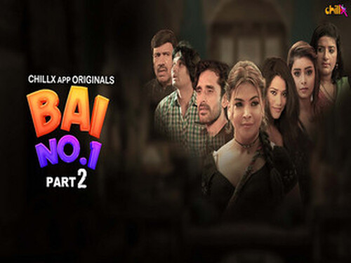 Bai No.1 – S01E04 – 2024 – Hindi Hot Web Series – ChillX
