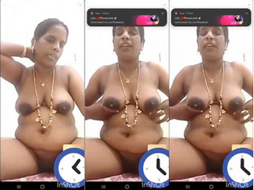 Indian Telugu Bhabhi Shows Her Nude Body