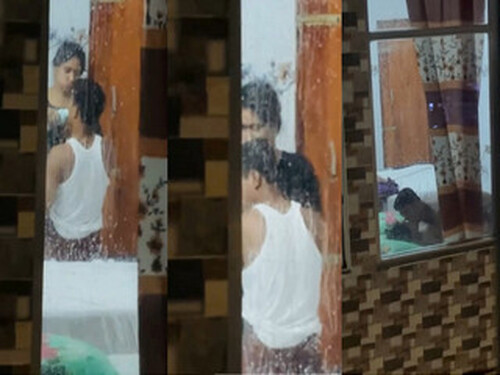 Indian Cpl Romance and Fucking Record In Hidden Cam