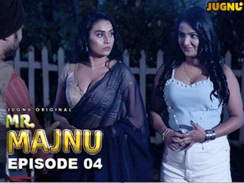 Mr Majnu – S01E04 – 2025 – Hindi Hot Web Series – Jugnu