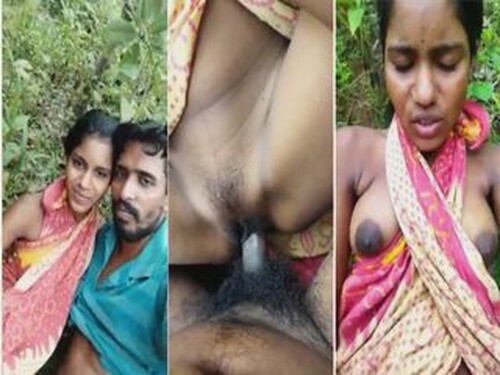 Odia Vlg Cpl OutDoor Blowjob and Fucking