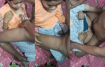 Sexy Indian Wife Blowjob and Fucking Part 1