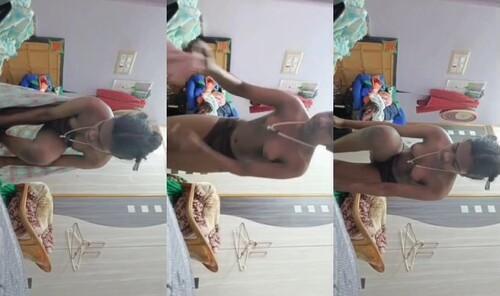 Cute Indian Girl Record Nude Video For Lover