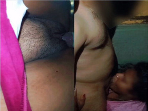 Sexy Indian Wife Sucking Dick