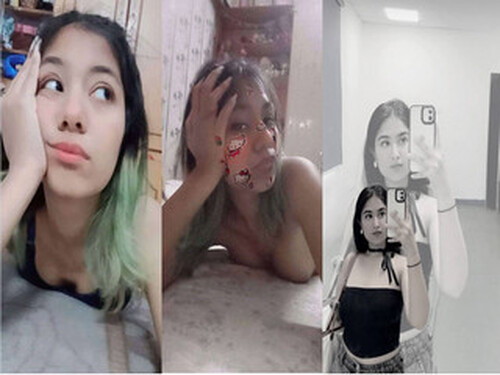 Cute Indian Girl Shows Boobs and Pussy