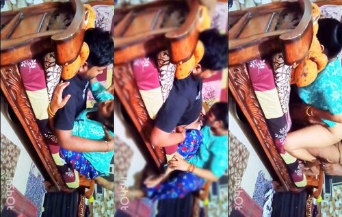 Horny Indian Wife Blowjob and Fucking Part 2