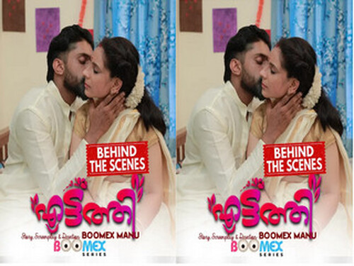 EATTATHI BTS – 2024 – Malayalam Hot Web Series – Boomex