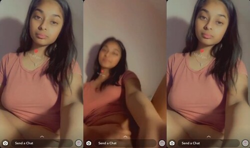 Cute Indian Girl Shows Her Pussy