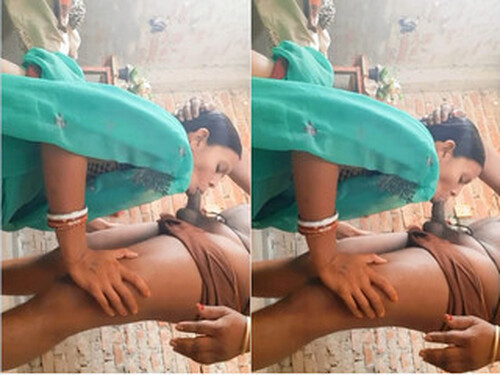 Indian Vlg Wife Blowjob (Updates)
