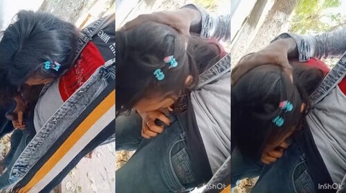 Cute Indian Girl Sucking Lover Dick