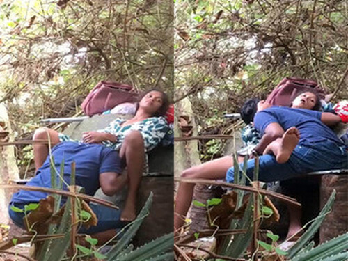 Sri Lankan Lover Blowjob and OutDoor Fucking Part 2 (Updates)