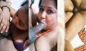 Indian Aunty Blowjob and Fucking (Updates)