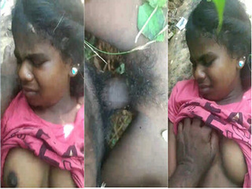 Cute Indian girl Boobs Pressing and Fucking