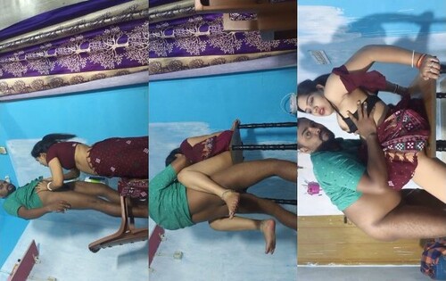 Horny Shona Bhabhi Blowjob and Fucking