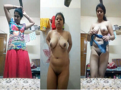 Sexy Mallu Girl Shows Her Nude Body part 1