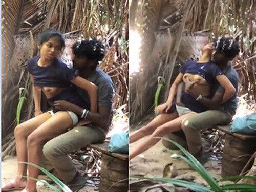 Sri Lankan Lover Out Door Fucking MMS part 1 (Updates)