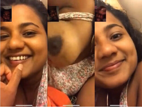 Sexy Indian girl Shows Her Boobs