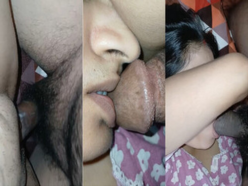 Indian Wife Blowjob and Fucking