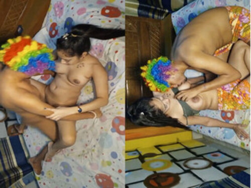 Horny Indian Girl Blowjob and Fucking Part 2 (Updates)