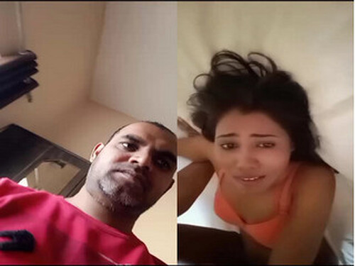 Indian Lover Blowjob and Hard Fucking In Hotel Part 1