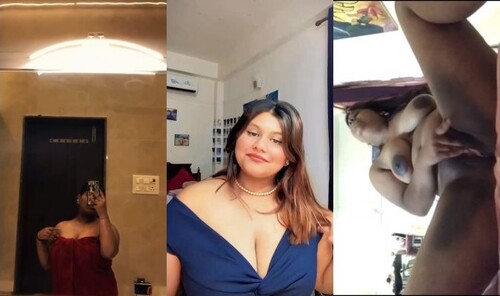 Horny Indian BBW Girl Fingering