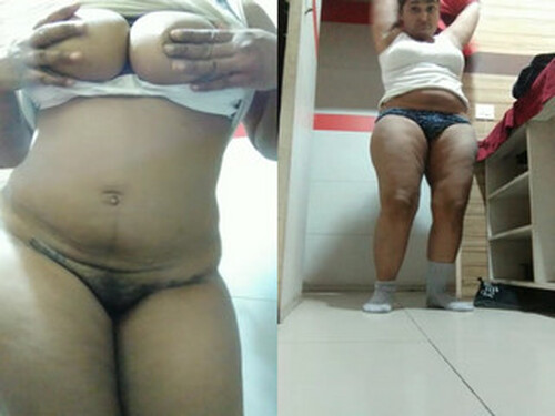 Horny Punjabi Bhabhi Shows Her Nude Body and Pissing Part 4