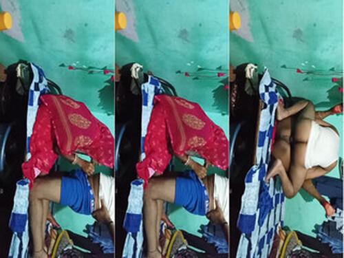 Indian VLg Wife Blowjob and hard Fucking