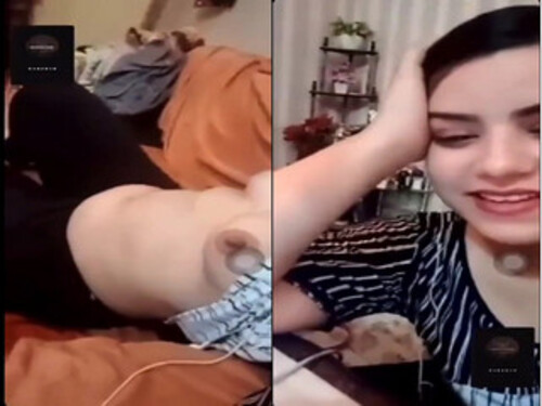Cute Indian Girl Shows Her Boobs