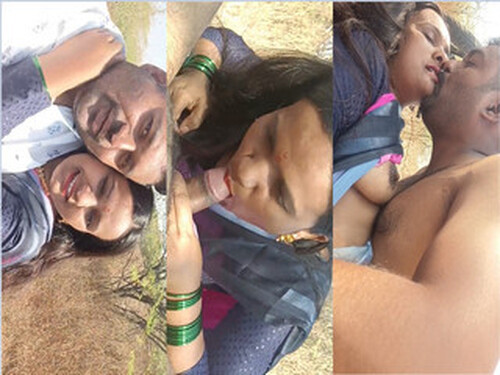 Sexy Kavita Bhabhi Blowjob and Fucking OutDoor Part 1