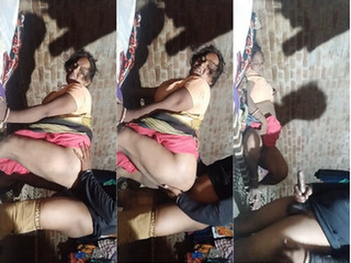 Indian Vlg Bhabhi First Time Trying Anal Fucking With Devar