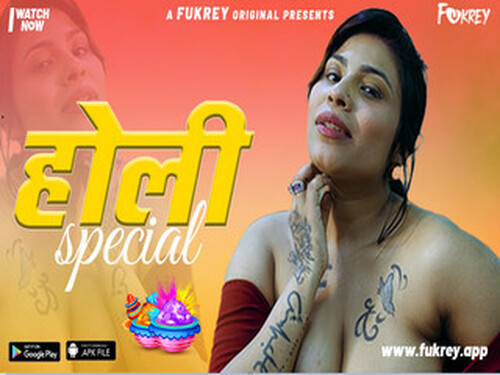Holi Special – S01E01 – 2024 – Hindi Uncut Web Serie – Fukrey