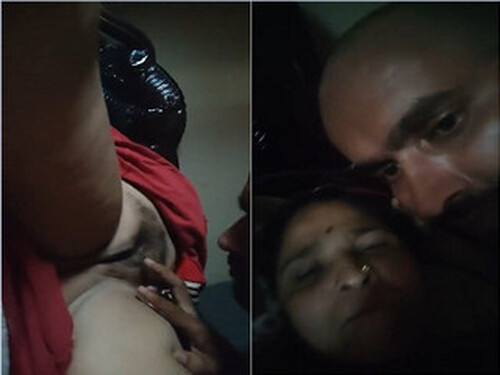 Indian Wife Pussy Licking