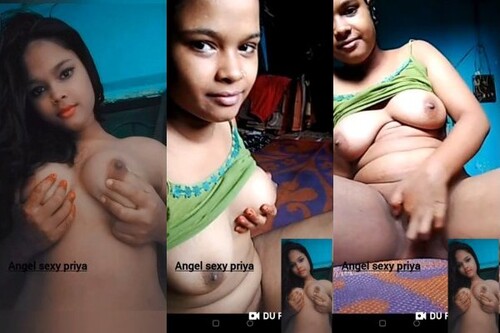 Horny Indian Girl Priya Fingering (Updates)
