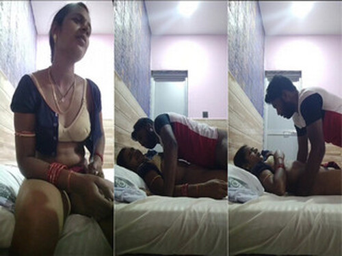 Indian Cheating Wife Hard Fucked By Lover In Hotel