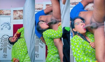 Horny Pinki Bhabhi Sucking Dick (Updates)