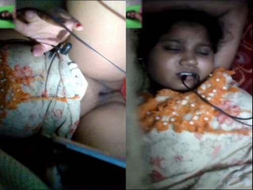 Horny Indian Girl Shows Her boobs and pussy On VC part 4 (Updates)