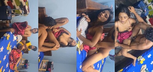 Sexy Lankan Cpl Blowjob and Fucking