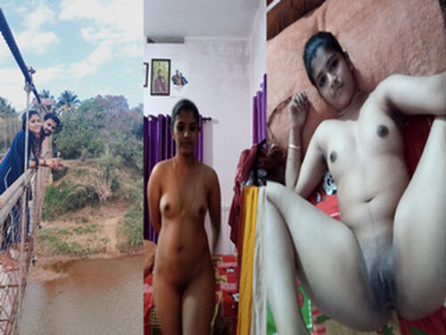 Sexy Indian Mallu Wife Shows For Hubby Part 3