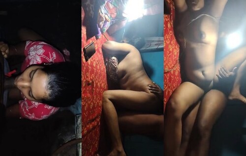 Sexy Indian Wife Blowjob and Fucking Part 3