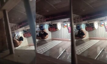 Indian Bhabhi Nude Video Capture